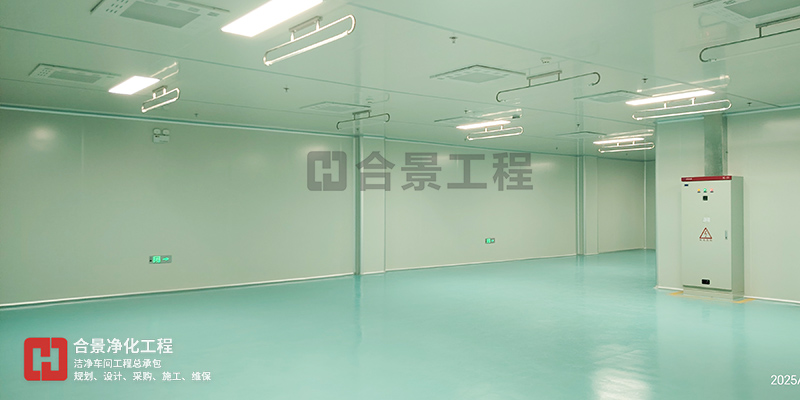 食品廠凈化車間設計的關鍵原則與布局要點指南
